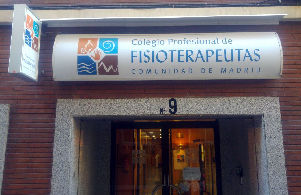 Colegio Profesional de Fisioterapeutas